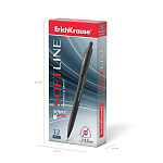 КАРАНДАШ АВТ. 0.9 ММ, ERICHKRAUSE SOFT LINE, HB, ЧЕРНЫЙ /12/144/1728/