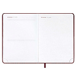 ЕЖЕДНЕВНИК 2026 ГОД, А5, 176 Л, ESCALADA. САРИФ БОРДОВЫЙ, К/З, ТВ. ПЕРЕП. ПОРОЛОН /15/30/