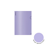 УГОЛОК А5+. ПЛАСТ. ERICHKRAUSE SOFT MANGA, 0,18 ММ, НЕПРОЗР. АССОРТИ /12/384/ РФ