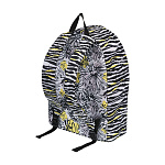 Рюкзак ErichKrause® EasyLine® 17L Zebra Flower