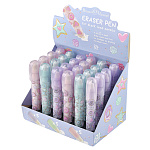 ЛАСТИК BV. СЛАДКОЕ НАСТРОЕНИЕ, В ПЛАСТ. ФУТЛЯРЕ, СМЕН. НАСАДКИ, 3 ВИДА /