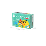 Гуашь пальчиковая ErichKrause Baby с Алоэ Вера, 6 цветов по 20 мл (в коробке 6 шт)