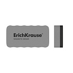 ГУБКА-СТИРАТЕЛЬ ДЛЯ МАРКЕРНЫХ ДОСОК ERICHKRAUSE, 107*57 ММ, С МАГНИТОМ /12/288/