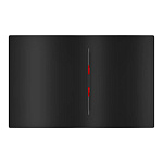 ПАПКА С ПРУЖИН. ЗАЖИМОМ ERICHKRAUSE MATT CLASSIC, 0,4 ММ, ЧЕРНЫЙ /4/60/ РФ