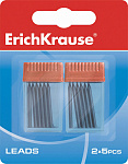НАБОР ГРИФЕЛЕЙ ДЛЯ ЦИРКУЛЕЙ ERICHKRAUSE, БЛИСТЕР /12/144/