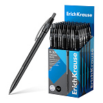 РУЧКА ШАР. АВТ. ERICHKRAUSE R-301 MATIC ORIGINAL 1.0, ЧЕРНЫЙ /50/400/3200/