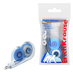 КОР. ЛЕНТА 4.2 ММ*05 М ERICHKRAUSE TECHNO WHITE, ПОЛИБЕГ /24/480/