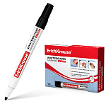 МАРКЕР ДЛЯ ДОСКИ ERICHKRAUSE W-500, ЧЕРНЫЙ /12/144/864/