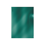 УГОЛОК А4. ПЛАСТ. ERICHKRAUSE GLOSSY ICE METALLIC, 0,18 ММ, НЕПРОЗР. АССОРТИ /12/300/ РФ