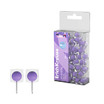 ГВОЗДИ 50 ШТ. ERICHKRAUSE MANGA, ЛИЛОВЫЙ, ПЭТ-БОКС /10/200/