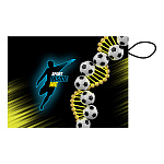 Подкладка настольная текстильная ErichKrause Sport DNA, A3+