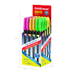 РУЧКА ШАР. ERICHKRAUSE NEO® ACCENT, СИНИЙ /50/200/2400/