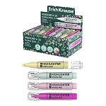 МАРКЕР ТЕКСТ. ERICHKRAUSE VISIOLINE V-22 FLORAL SOUL, АССОРТИ, ДИСПЛЕЙ /24/1152/