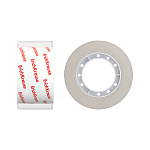 Клейкая лента ErichKrause Handy tearable, повышенной прозрачности, легко оторвать руками, 24ммх20м (в коробке по 1 шт.)