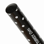 КАРАНДАШ Ч/Г BRAUBERG PREMIUM TURKEY. DOTS, HB, АССОРТИ, ДИСПЛЕЙ /72