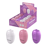 ТОЧИЛКА ПЛАСТ. ERICHKRAUSE EVA, CANDY, КОНТЕЙНЕР, АССОРТИ, ДИСПЛЕЙ /24/288/ РФ