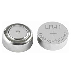 БАТАРЕЙКА SONNEN АЛКАЛИНОВАЯ 192 LR41 1BL /10/