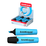 МАРКЕР ТЕКСТ. ERICHKRAUSE VISIOLINE V-12, ГОЛУБОЙ /10/120/