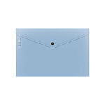 КОНВЕРТ ПЛАСТ. НА КНОПКЕ, A4, ЕRICHКRAUSE SOFT MANGA, 0,18 ММ, НЕПРОЗР. АССОРТИ /12/240/ РФ