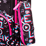 Рюкзак ErichKrause SchoolLine с двумя отделениями и грудной перемычкой 20L Top Blogger (+ пенал)