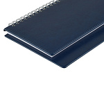 ПЛАНИНГ 2026 ГОД, SIDNEY NEBRASKA, СИНИЙ /20/