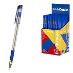 РУЧКА ШАР. ERICHKRAUSE ULTRA-30 GOLD STICK&GRIP CLASSIC 0,7, SUPER GT, СИНИЙ /50/200/2400/