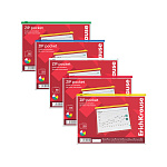 КОНВЕРТ ПЛАСТ. НА МОЛНИИ, B6, ERICHKRAUSE PVC ZIP POCKET, 0,14 ММ /12/240/