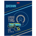 ДНЕВНИК ШКОЛЬНЫЙ, 40 Л, А5, MY GAME, ТВ. ПЕРЕПЛЕТ, ГЛЯНЦ. ЛАМ. /28/
