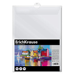 БУМАГА ДЛЯ РИС. А3, 30 Л, ERICHKRAUSE ART SPIRIT, БЕЛЫЙ, В ПЛАСТ. ПАПКЕ /25/ РФ