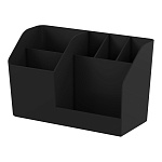 ПОДСТАВКА Д/РУЧЕК И КАРАНДАШЕЙ ERICHKRAUSE SUBMARINE, CLASSIC, ЧЕРНЫЙ /4/ РФ