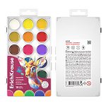 КРАСКИ АКВ. 18 ЦВ. ERICHKRAUSE SAFARI, УФ ЗАЩИТА, П/К, Е/П /7/21/ РФ