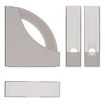 ЛОТОК ВЕРТ. ERICHKRAUSE RAINBOW, 75 ММ, ДЫМЧАТЫЙ /10/