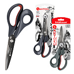 НОЖНИЦЫ 20,5 СМ. ERICHKRAUSE SANTOKU, СЕРЫЙ, БЛИСТЕР /12/144/