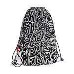 Мешок для обуви ErichKrause 365x440мм Alphabet