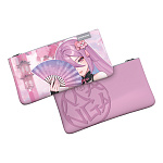 Пенал конверт ErichKrause Light 220x120мм Manga (Rose)