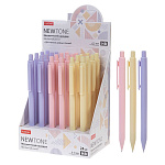 КАРАНДАШ АВТ. 0.5 ММ. ХАТБЕР NEWTONE, КАРТ. ДИСПЛЕЙ-ВИТРИНА /24/