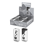 ТОЧИЛКА ПЛАСТ. ERICHKRAUSE CITY, MEOW, КОНТЕЙНЕР, АССОРТИ, ДИСПЛЕЙ /16/448/ РФ