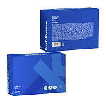 Ножницы ErichKrause EasyCut, 17 см, ассорти  (в дисплее по 24 шт.)