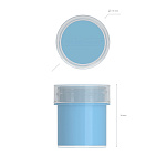 КРАСКИ ГУАШ. 12 ЦВ. ERICHKRAUSE JOLLY FRIENDS PASTEL, 20 МЛ, К/К /18/ РФ