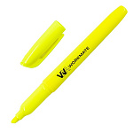 маркер текст. workmate h-4, желтый /12/864/