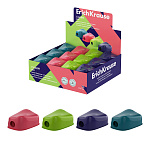 ТОЧИЛКА ПЛАСТ. ERICHKRAUSE CHARM, REEF, КОНТЕЙНЕР, АССОРТИ, ДИСПЛЕЙ /24/288/ РФ