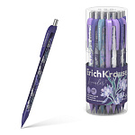 КАРАНДАШ АВТ. 0.5 ММ. ERICHKRAUSE LAVENDER, HB, АССОРТИ, ТУБУС /24/144/1728/
