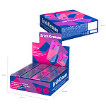 ТОЧИЛКА ПЛАСТ. ERICHKRAUSE CITY, VIVID, КОНТЕЙНЕР, АССОРТИ, ДИСПЛЕЙ /16/448/ РФ