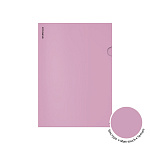 УГОЛОК А4. ПЛАСТ. ERICHKRAUSE SOFT MANGA, 0,18 ММ, НЕПРОЗР. АССОРТИ /12/300/ РФ