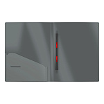 ПАПКА С ПРУЖИН. ЗАЖИМОМ ERICHKRAUSE MEGAPOLIS, 0,6 ММ, АССОРТИ /4/60/ РФ