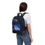 Рюкзак ErichKrause StreetLine с отделением для ноутбука 17L Blue Stardust