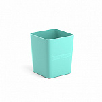 ПОДСТАВКА-СТАКАН Д/ПИШУЩИХ ПРИНАД. ERICH KRAUSE® BASE. PASTEL MINT, МЯТНЫЙ /6/
