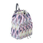 Рюкзак на шнурке ErichKrause® EasyLine® 16L Flora