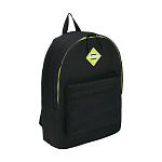 Рюкзак ErichKrause EasyLine® 17L Black&Yellow