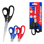 НОЖНИЦЫ 16 СМ. ERICHKRAUSE DYNAMIK, АССОРТИ, БЛИСТЕР /12/144/